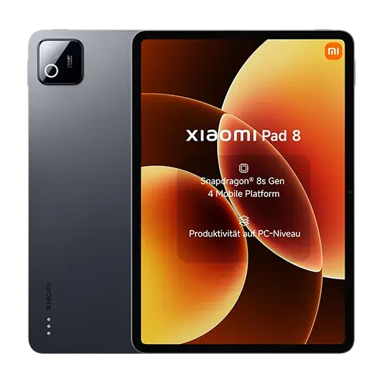 Xiaomi Pad 8 8GB/128GB, Gray