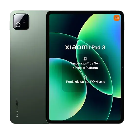 Xiaomi Pad 8 8GB/128GB, Pine Green