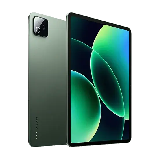 Xiaomi Pad 8 WiFi Grün 11.2" 3.2K - Qualcomm Snapdragon - 256 GB