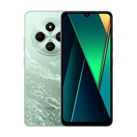Xiaomi Poco C75 Dual Sim 6GB RAM 128GB - Grün Xiaomi- Handy24