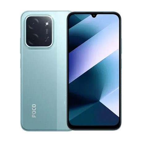 Xiaomi Poco C85, Dual Sim, 6GB RAM, 128GB, Grün Handy24- Handy24