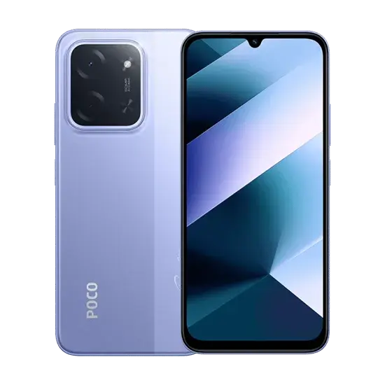 Xiaomi Poco C85, Dual Sim, 8GB RAM, 256GB, Purple Handy24- Handy24