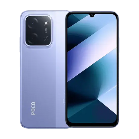 Xiaomi Poco C85, Dual Sim, 8GB RAM, 256GB, Purple Handy24- Handy24