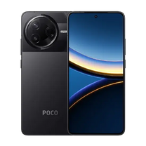 Xiaomi Poco F7 Pro 5G Dual Sim 12GB RAM 256GB - Schwarz