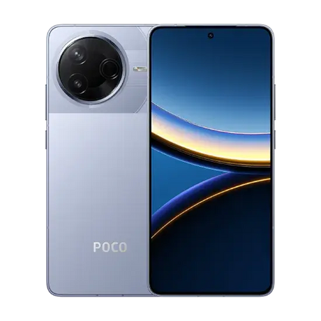 Xiaomi Poco F7 Pro 5G, Dual SIM, 12GB RAM, 512GB, Blue Handy24- Handy24