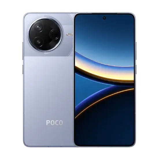 Xiaomi Poco F7 Pro, 5G, Dual Sim, 12GB RAM, 256GB, Blau Xiaomi- Handy24