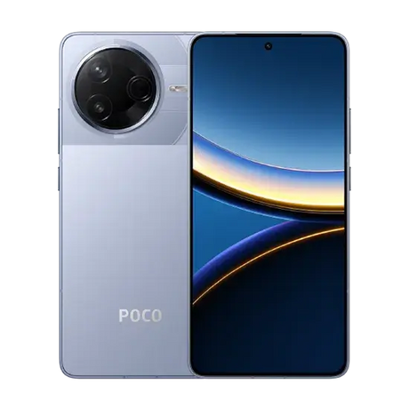 Xiaomi Poco F7 Pro, 5G, Dual Sim, 12GB RAM, 256GB, Blau Xiaomi- Handy24
