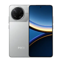 Xiaomi Poco F7 Pro, 5G, Dual Sim, 12GB RAM, 256GB, Silber Xiaomi- Handy24