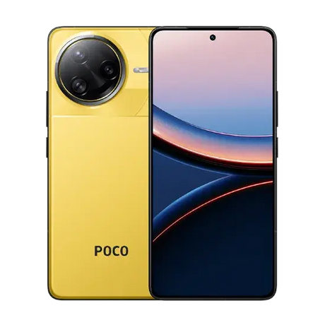Xiaomi Poco F7 Ultra 5G Dual Sim 16GB RAM 512GB - Gelb Xiaomi- Handy24