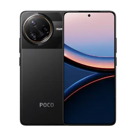 Xiaomi Poco F7 Ultra 5G Dual Sim 16GB RAM 512GB - Schwarz