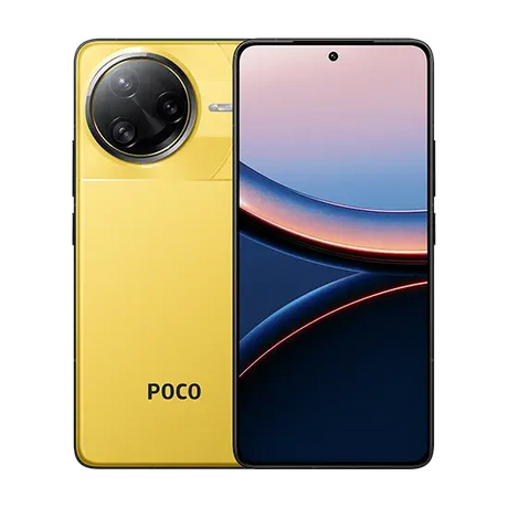 Xiaomi Poco F7 Ultra, 5G, Dual Sim, 12GB RAM, 256GB, Gelb Handy24- Handy24