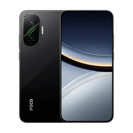 Xiaomi Poco F7, 5G, Dual Sim, 12GB RAM, 512GB, Schwarz