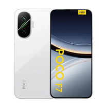 Xiaomi Poco F7, 5G, Dual Sim, 12GB RAM, 512GB, Weiß