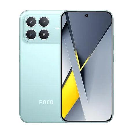 Xiaomi Poco F8 Pro, 5G, Dual Sim, 12GB RAM, 256GB, Blau