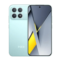 Xiaomi Poco F8 Pro, 5G, Dual Sim, 12GB RAM, 512GB, Blau Handy24- Handy24