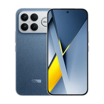 Xiaomi Poco F8 Ultra 5G Dual Sim 16GB RAM 512GB - Denim Blue