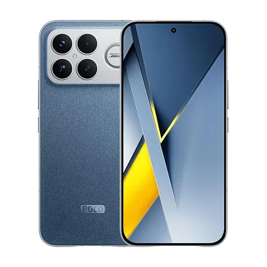 Xiaomi Poco F8 Ultra, 5G, Dual Sim, 12GB RAM, 256GB, Denim Blue Handy24- Handy24