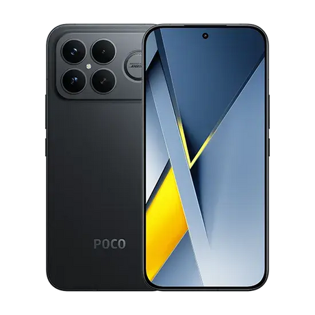 Xiaomi Poco F8 Ultra, 5G, Dual Sim, 16GB RAM, 512GB, Schwarz Xiaomi- Handy24