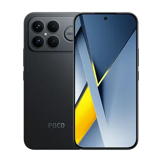Xiaomi Poco F8 Ultra, 5G, Dual Sim, 16GB RAM, 512GB, Schwarz Xiaomi- Handy24