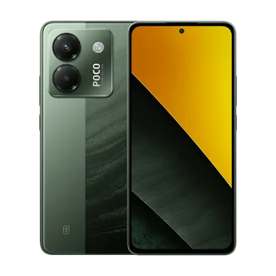 Xiaomi Poco M7 Pro 5G Dual Sim 8GB RAM 256GB - Grün Xiaomi- Handy24