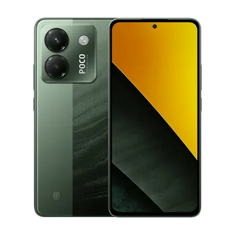 Xiaomi Poco M7 Pro 5G Dual Sim 8GB RAM 256GB - Grün Xiaomi- Handy24