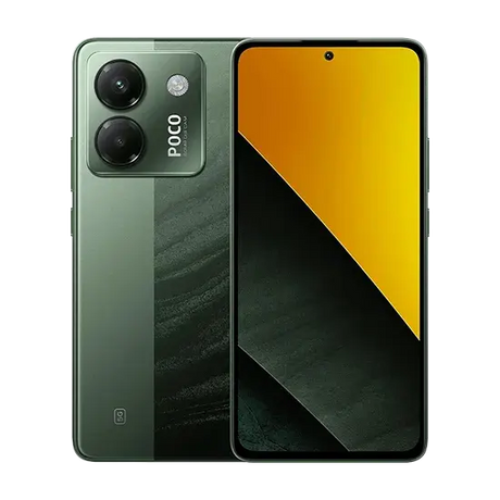 Xiaomi Poco M7 Pro, 5G, Dual Sim, 12GB RAM, 512GB, Grün Handy24- Handy24