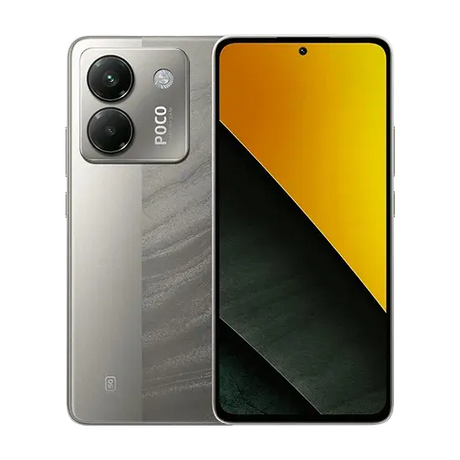 Xiaomi Poco M7 Pro, 5G, Dual Sim, 12GB RAM, 512GB, Silber Handy24- Handy24