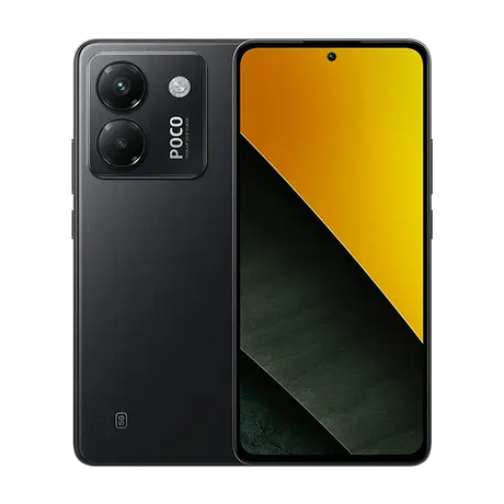 Xiaomi Poco M7 Pro, 5G, Dual Sim, 8GB RAM, 256GB, Schwarz Handy24- Handy24