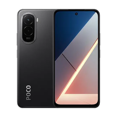 Xiaomi Poco M7, 4G, Dual Sim, 8GB RAM, 256GB, Schwarz Handy24- Handy24