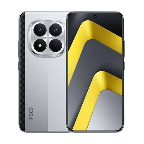 Xiaomi Poco M8 Pro 5G 512GB Silver Reverse charging 12GB 50 MPx lens