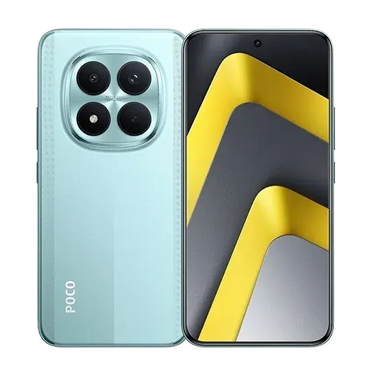 Xiaomi Poco M8 Pro 5G Dual Sim 8GB RAM 256GB - Grün