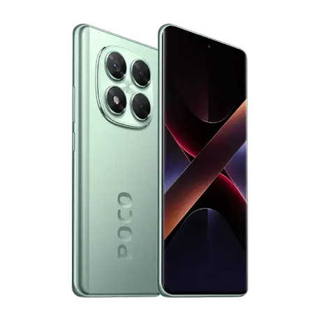 Xiaomi Poco X7 5G Dual Sim 12GB RAM 512GB - Grün Xiaomi- Handy24
