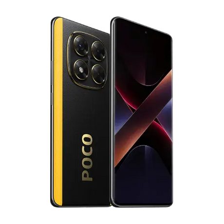 Xiaomi Poco X7 5G Dual Sim 8GB RAM 256GB - Schwarz Xiaomi- Handy24