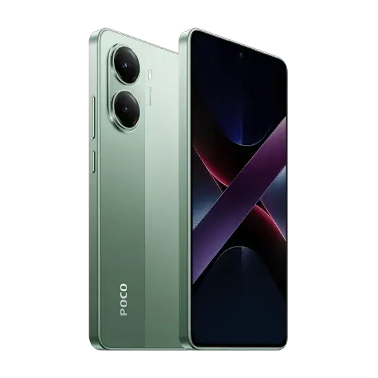 Xiaomi Poco X7 Pro 5G Dual Sim 12GB RAM 256GB - Grün Xiaomi- Handy24