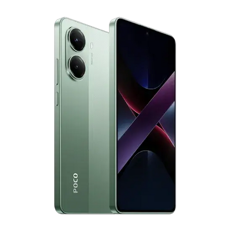 Xiaomi Poco X7 Pro 5G Dual Sim 12GB RAM 256GB - Grün Xiaomi- Handy24