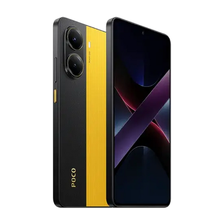 Xiaomi Poco X7 Pro 5G Dual Sim 12GB RAM 512GB - Gelb Xiaomi- Handy24