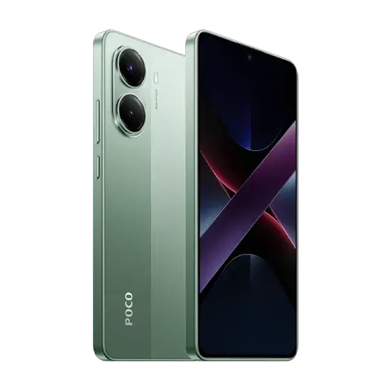 Xiaomi Poco X7 Pro 5G Dual Sim 12GB RAM 512GB - Grün Xiaomi- Handy24