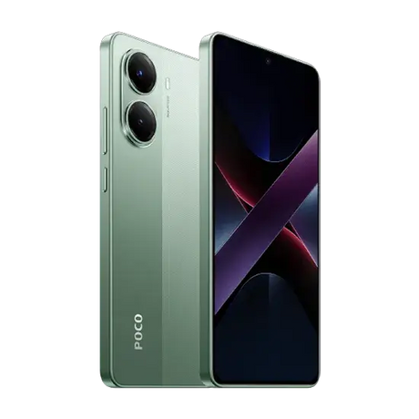 Xiaomi Poco X7 Pro 5G Dual Sim 12GB RAM 512GB - Grün Xiaomi- Handy24