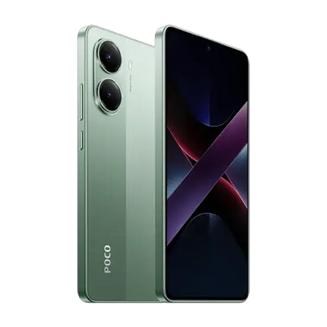 Xiaomi Poco X7 Pro 5G Dual Sim 8GB RAM 256GB - Grün Xiaomi- Handy24