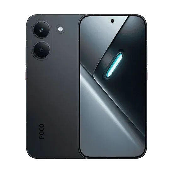 Xiaomi Poco X8 Pro 5G 512GB Black Dimensity 8500-Ultra processor 8GB RAM 6500 mAh