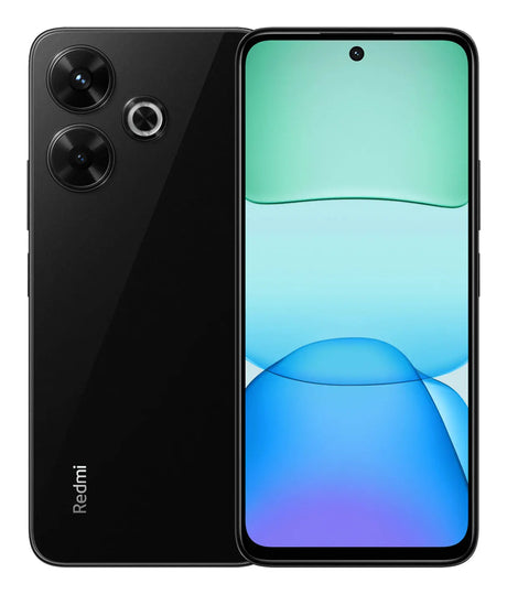 Xiaomi Redmi 13 4G, 17,2 cm (6.79"), 2460 x 1080 Pixel, 8 GB, 256 GB, 108 MP, Schwarz Xiaomi- Handy24