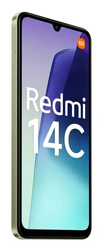 Xiaomi Redmi 14C 4G, 17,5 cm (6.88"), 1640 x 720 Pixel, 4 GB, 128 GB, 50 MP, Grün Xiaomi- Handy24