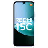 Xiaomi Redmi 15C, 17,5 cm (6.9"), 1660 x 720 Pixel, 4 GB, 128 GB, 50 MP, Blau Xiaomi- Handy24