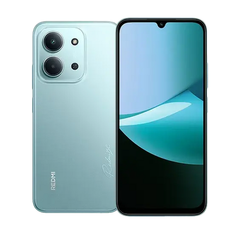 Xiaomi Redmi 15C, 17,5 cm (6.9"), 1660 x 720 Pixel, 4 GB, 128 GB, 50 MP, Grün Xiaomi- Handy24