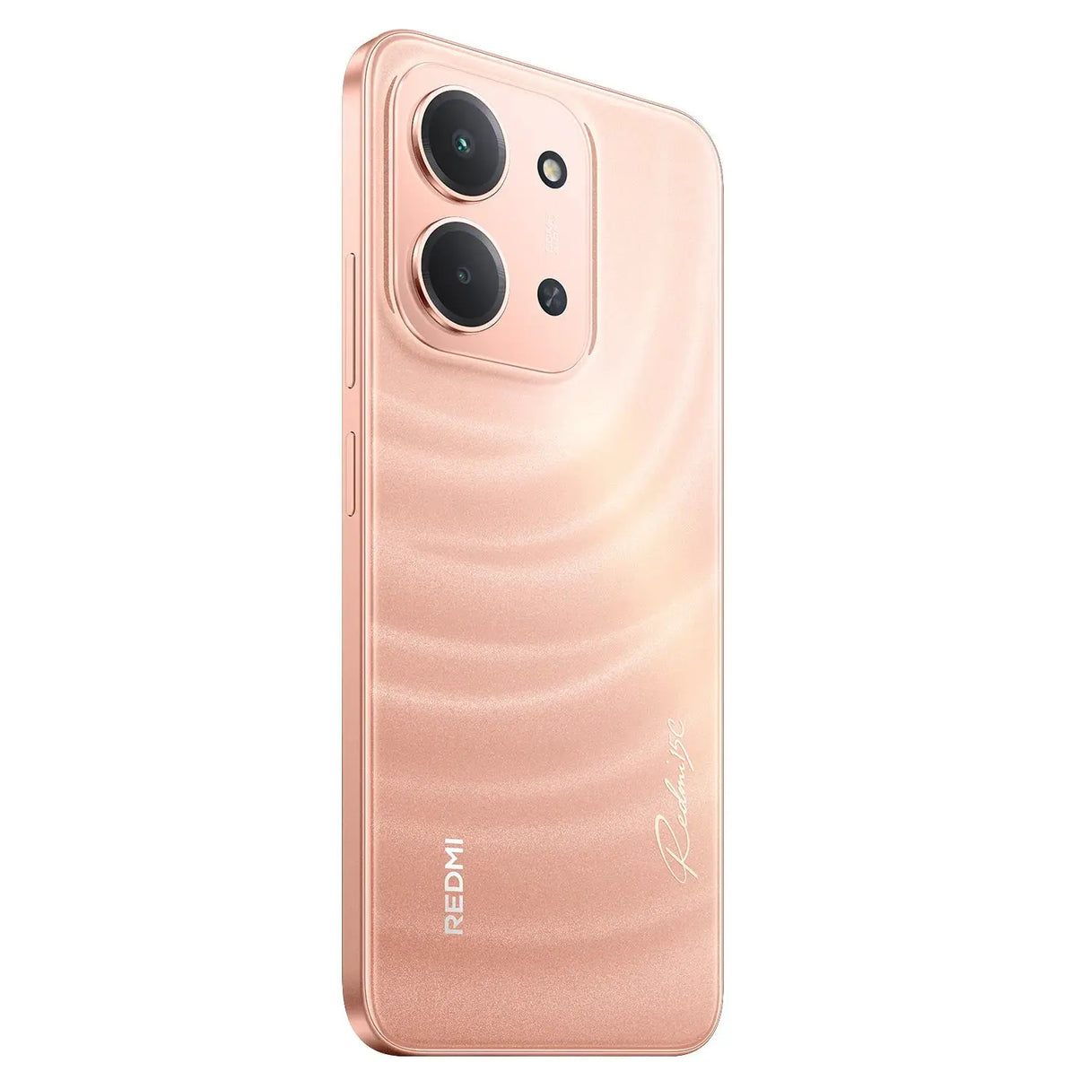 Xiaomi Redmi 15C, 17,5 cm (6.9"), 1660 x 720 Pixel, 4 GB, 128 GB, 50 MP, Orange Handy24- Handy24