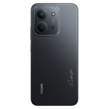 Xiaomi Redmi 15C, 17,5 cm (6.9"), 1660 x 720 Pixel, 4 GB, 128 GB, 50 MP, Schwarz Handy24- Handy24