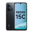 Xiaomi Redmi 15C, 17,5 cm (6.9"), 1660 x 720 Pixel, 4 GB, 128 GB, 50 MP, Schwarz Xiaomi- Handy24