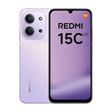Xiaomi Redmi 15C, 5G, Dual Sim, 4GB RAM, 128GB, Dusk Purple Handy24- Handy24