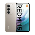 Xiaomi Redmi 15, 4G, Dual Sim, 6GB RAM, 128GB, Titan Grey Handy24- Handy24