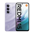 Xiaomi Redmi 15, 4G, Dual Sim, 8GB RAM, 256GB, Sandy Purple Handy24- Handy24